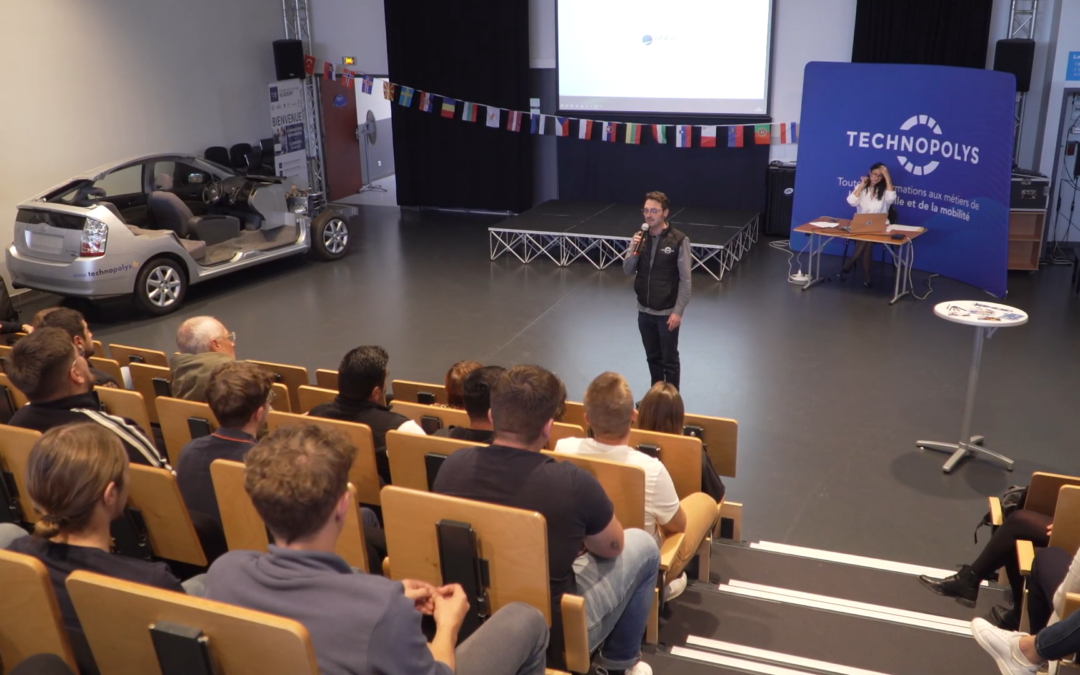 Etudier à l’étranger ou Mobilité européenne, un tremplin pour les jeunes dans l’automobile