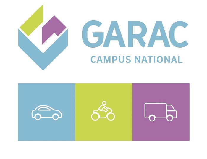 GARAC Ecole nationale des Professions de l’Automobile et de la Mobilité