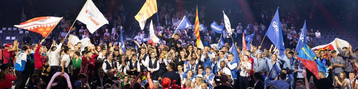 Sélection départementale  Worldskill carrosserie