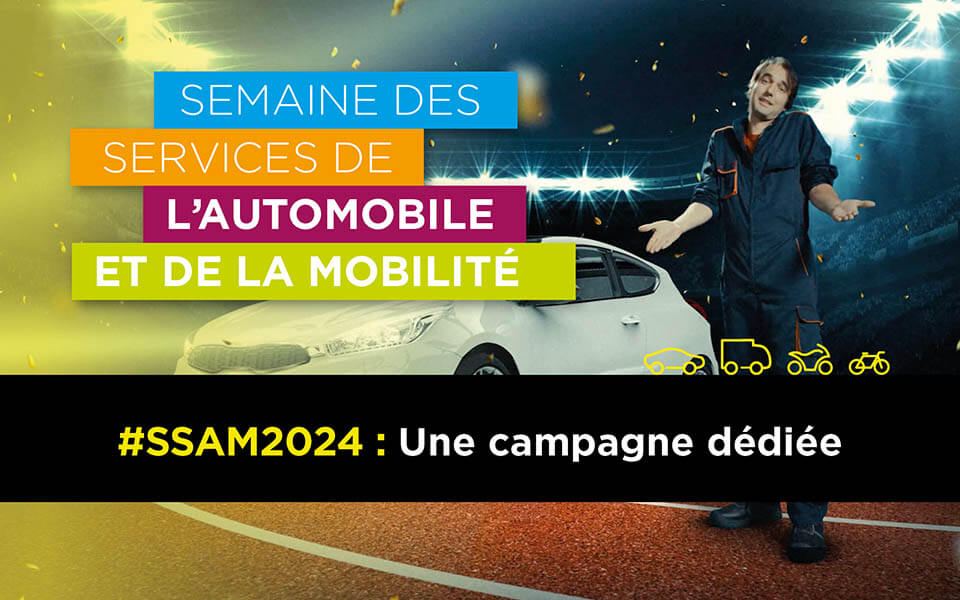 #SSAM2024 : UNE CAMPAGNE DEDIEE