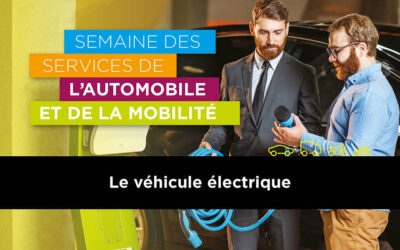 Le véhicule électrique : INFORMATIONS CLES DU MARCHE A LA FORMATION